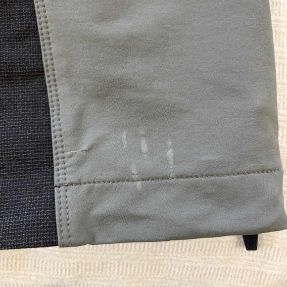 Outdoor Research Cirque II Softshell Pants Mens Medium Grey Alpine Climbing Ski - Picture 9 of 10